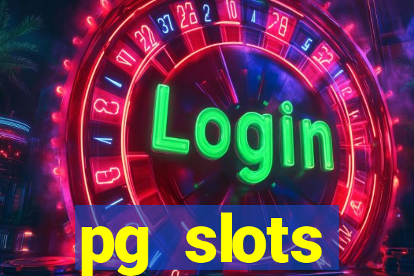 pg slots porcentagem agora